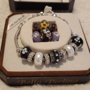 Charm bracelet